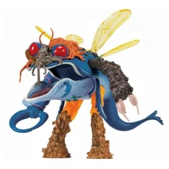 Ninja Turtles: Caos Mutante Figura Giant Mega Mutant 30 cm