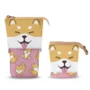 Oh My Pop! Estuche Portatodo Shiba Cute