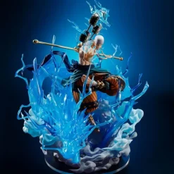 One Piece Estatua PVC FiguartsZERO Extra Battle Enel - Sixty Million Volt Lightning Dragon