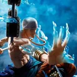 One Piece Estatua PVC FiguartsZERO Extra Battle Enel - Sixty Million Volt Lightning Dragon