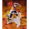 One Piece Figuarts ZERO Extra Battle Estatua PVC Koby 19 cm