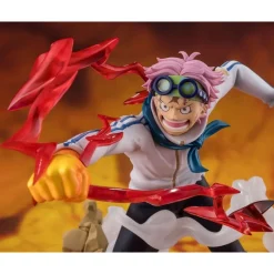 One Piece Figuarts ZERO Extra Battle Estatua PVC Koby 19 cm