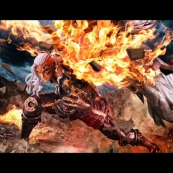 One Piece Figura PVC Portrait Of Pirates WA-MAXIMUM King 33 cm