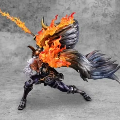 One Piece Figura PVC Portrait Of Pirates WA-MAXIMUM King 33 cm