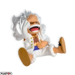 One Piece Hucha Luffy Gear Five de PVC 15 cm