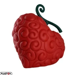 One Piece Hucha OP-OP Fruit de PVC 12 cm