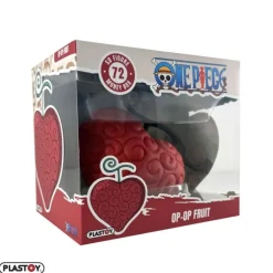 One Piece Hucha OP-OP Fruit de PVC 12 cm