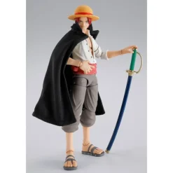 One Piece Pack de 2 Figuras S.H.Figuarts Shanks & Monkey D. Luffy Childhood Ver.
