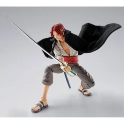 One Piece Pack de 2 Figuras S.H.Figuarts Shanks & Monkey D. Luffy Childhood Ver.