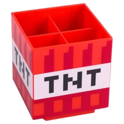 Organizador escritorio Minecraft