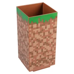 Organizador escritorio Minecraft