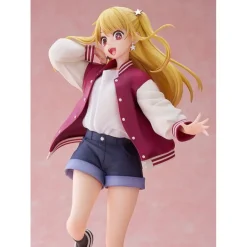 Oshi no Ko Estatua PVC 1/6 Ruby: Bazurase Fashion 25 cm