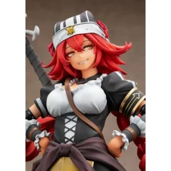 Overlord Estatua PVC 1/8 Lupusregina Beta 10th Anniversary 22 cm
