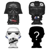 Pack 4 Bitty Pop! Star Wars Darth Vader