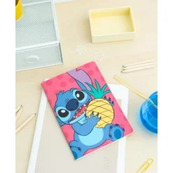 Pack 3 Cuadernos Stitch Tropical Disney