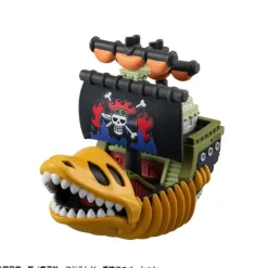 Pack 5 Figuras Grand Line One Piece Vol. 2 6 cm