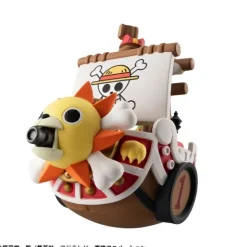 Pack 5 Figuras Grand Line One Piece Vol. 2 6 cm