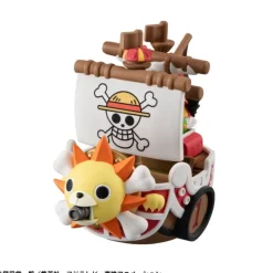 Pack 5 Figuras Grand Line One Piece Vol. 2 6 cm