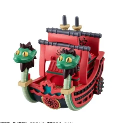 Pack 5 Figuras Grand Line One Piece Vol. 2 6 cm