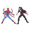 Pack 2 Figuras Hasbro Marvel Legends Spider-Man y Morbius 15 cm