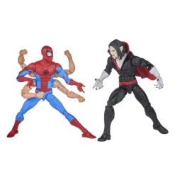Pack 2 Figuras Hasbro Marvel Legends Spider-Man y Morbius 15 cm