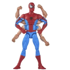 Pack 2 Figuras Hasbro Marvel Legends Spider-Man y Morbius 15 cm