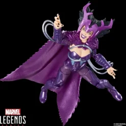 Pack 2 Figuras Hasbro Marvel Legends X-Men: Deathbird vs Gladiator