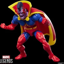 Pack 2 Figuras Hasbro Marvel Legends X-Men: Deathbird vs Gladiator