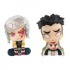 Pack 2 Figuras Megahouse Demon Slayer Kimetsu no Yaiba Gyomei y Uzui