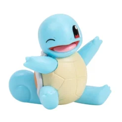 Pack 4 Figuras Pokémon Iniciales Kanto con Pikachu