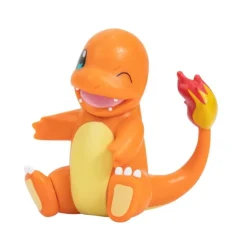 Pack 4 Figuras Pokémon Iniciales Kanto con Pikachu