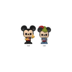 Pack 4 figuritas Bitty Pop! Mickey Disney