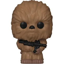 Pack 4 figuritas Bitty Pop! Han Solo Star Wars