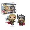 Pack 2 Funko Pop Marvel Thor y Mighty Thor