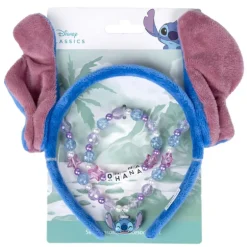 Pack Bisutería Stitch Infantil