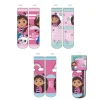 PACK CALCETINES 3 PIEZAS GABBY´S DOLLHOUSE