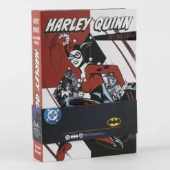 Pack Calcetines 3 Piezas Harley Quinn Multicolor TU 36/43