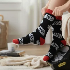 Pack Calcetines 3 Piezas Star Wars - Diseño Exclusivo