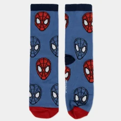 PACK CALCETINES 4 PIEZAS SPIDERMAN