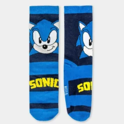 PACK CALCETINES 4 PIEZAS SONIC