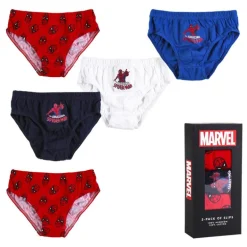 Pack Calzoncillos Spiderman