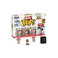 Pack de 4 Bitty POP! Toy Story Jessie