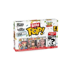 Pack de 4 Bitty POP! Toy Story Jessie