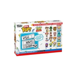 Pack de 4 Bitty POP! Toy Story Jessie
