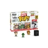 Pack de 4 Bitty POP! Toy Story Woody