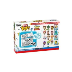 Pack de 4 Bitty POP! Toy Story Woody