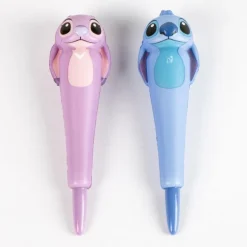 Pack de 2 Bolígrafo Stitch Multicolor 100% Silicona