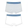 Pack de 2 Boxers Real Madrid Niños 100% Algodón