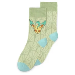 Pack de 3 Calcetines Pokémon Eevee Evolution 43-46