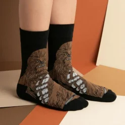 Pack de 5 Calcetines Star Wars Multicolor Talla Única 38-45